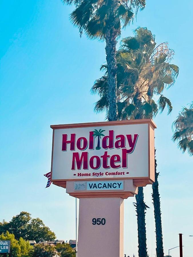 Holiday Motel Oakdale Exterior photo